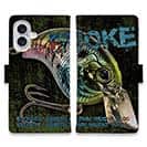 【手帳型】デプス・イヴォークで猪突猛進!