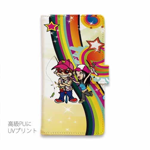 【手帳型】たっちゃんと彼女