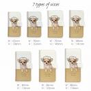 【手帳型】チワワだってNo Music No Life