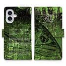 【手帳型】鮎の一生