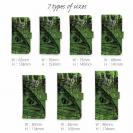 【手帳型】鮎の一生