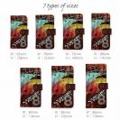 【手帳型】エバーグリーン　ワイルドハンチ 8フッターがカッコいい