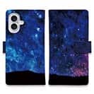 【手帳型】丘の上のパノラマ