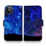 【手帳型】丘の上のパノラマ