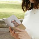 【手帳型】柴犬だってNo Music No Life