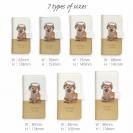 【手帳型】柴犬だってNo Music No Life