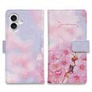 【手帳型】桜舞う!