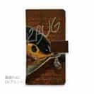 【手帳型】Jitterbug　ジッターバグ