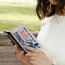 【手帳型】【釣りざんまい】ヘンテコなサカナくん​​​