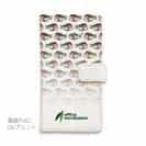 【手帳型】【eucalyptus】姫マス　ホワイト