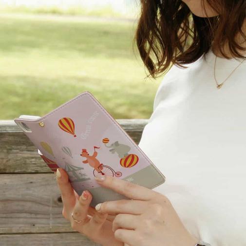 【手帳型】サーカスがやってくる!