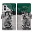 【手帳型】ヘミングウェイの猫とは…