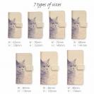 【手帳型】ブリティッシュショートヘア