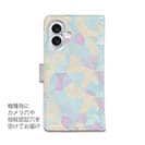 【手帳型】初夏の風　ステンドグラス風　Ver.2