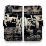 【手帳型】手放すことができないベイトリール