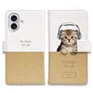 【手帳型】スコだってNo Music No Life