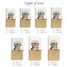 【手帳型】スコだってNo Music No Life