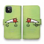 【手帳型】お気に入りのルアー