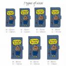 【手帳型】【釣りざんまい】ポッチャリアングラー