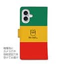 【手帳型】【釣りざんまい】釣りが好きなんです_ラスタカラー