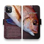 【手帳型】マダイ