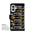 【手帳型】【釣りざんまい】ハワイアンフィッシュ