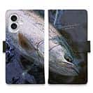 【手帳型】サクラマス