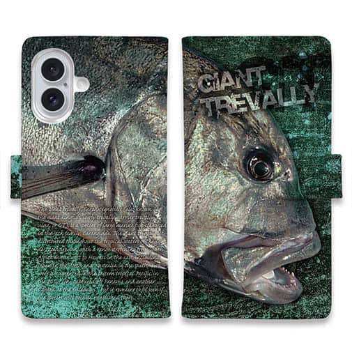 【手帳型】ジャイアントトレバリー(GT)