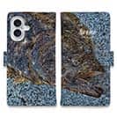 【手帳型】砂の王者・ヒラメ