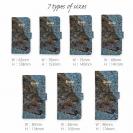 【手帳型】砂の王者・ヒラメ