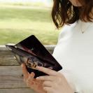 【手帳型】鮎(アユ)の追い星