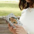 【手帳型】大分学　イメージキャラクターけんけん