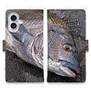 【手帳型】年無しチヌ(クロダイ)