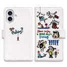 【手帳型】【釣りざんまい】魚釣りに出かけよう!