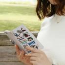 【手帳型】【釣りざんまい】魚釣りに出かけよう!