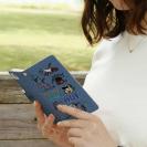 【手帳型】【釣りざんまい】魚釣りに出かけよう!_カラフルデニム風