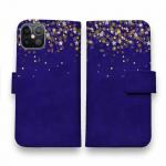 【手帳型】【佐藤ケロ子】星降る夜