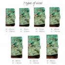 【手帳型】フラットフィッシュ