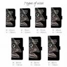 【手帳型】クロマグロの目