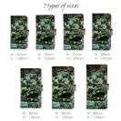 【手帳型】グルーバー・フィッシュ(ハタ類)　アメコミ風