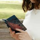 【手帳型】グルーバー・フィッシュ(アカハタ類)　アメコミ風