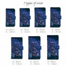 【手帳型】ライオンフィッシュ・ミノカサゴ