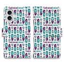 【手帳型】【釣りざんまい】サカナカナ?ソーカナ?