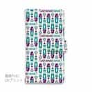 【手帳型】【釣りざんまい】サカナカナ?ソーカナ?