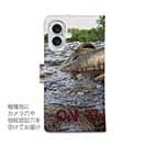 【手帳型】サーモン・イン・ザ・リバー