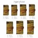 【手帳型】ゴールデンタイム