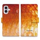 【手帳型】コイの鱗