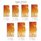 【手帳型】コイの鱗