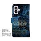 【手帳型】ピラニア