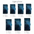 【手帳型】ピラニア